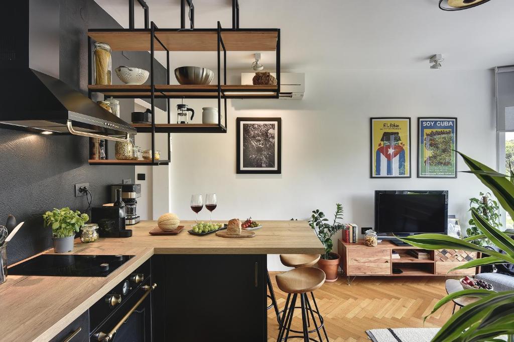 Place to be - Center apartment photo 4