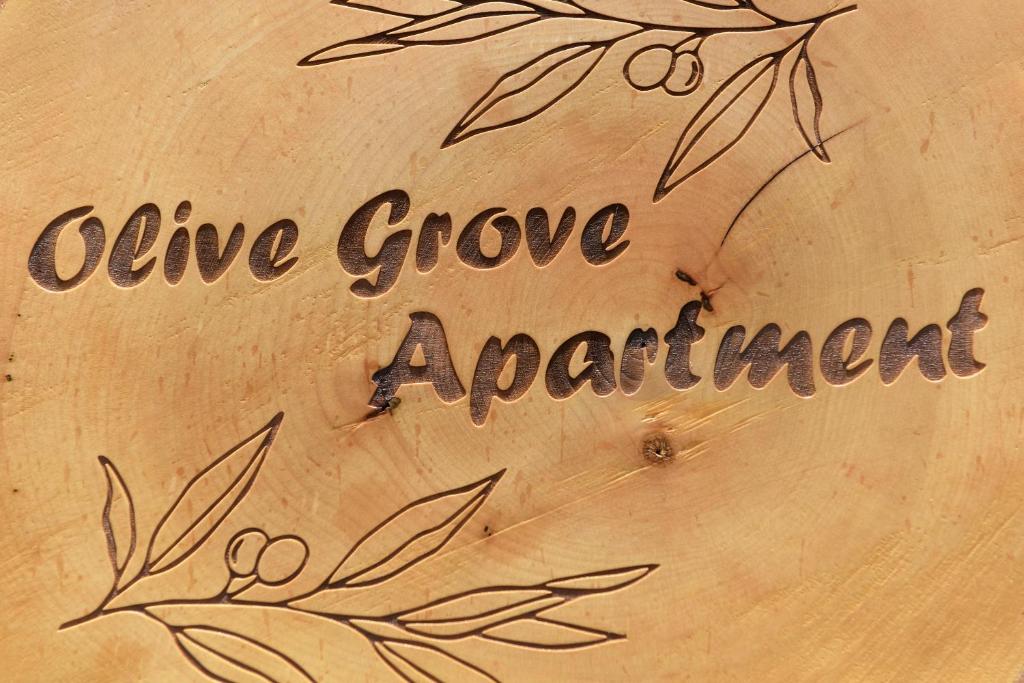 Athina's Apartment in Olive Grove photo 1