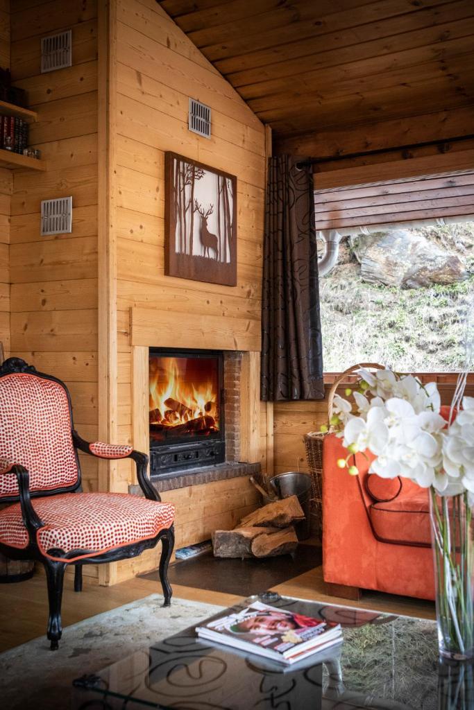 Chalet Boudu - Mountain Collection photo 3