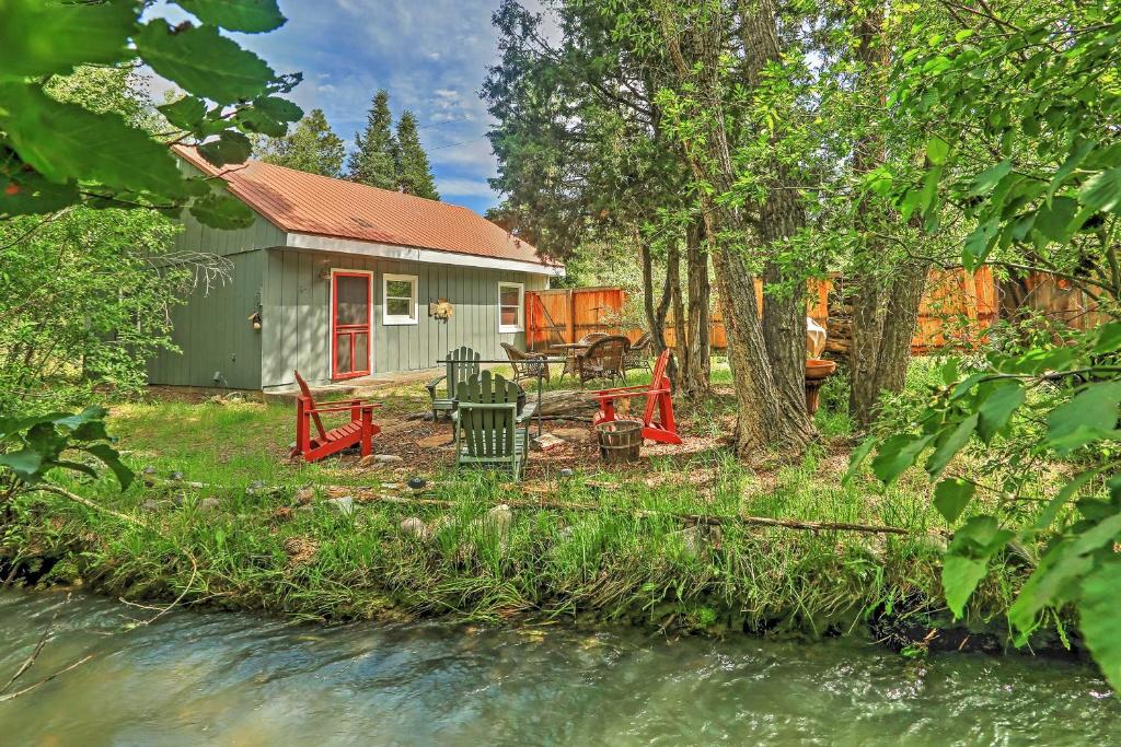 Cabin in Beautiful Setting Between Ouray and Ridgway photo 2