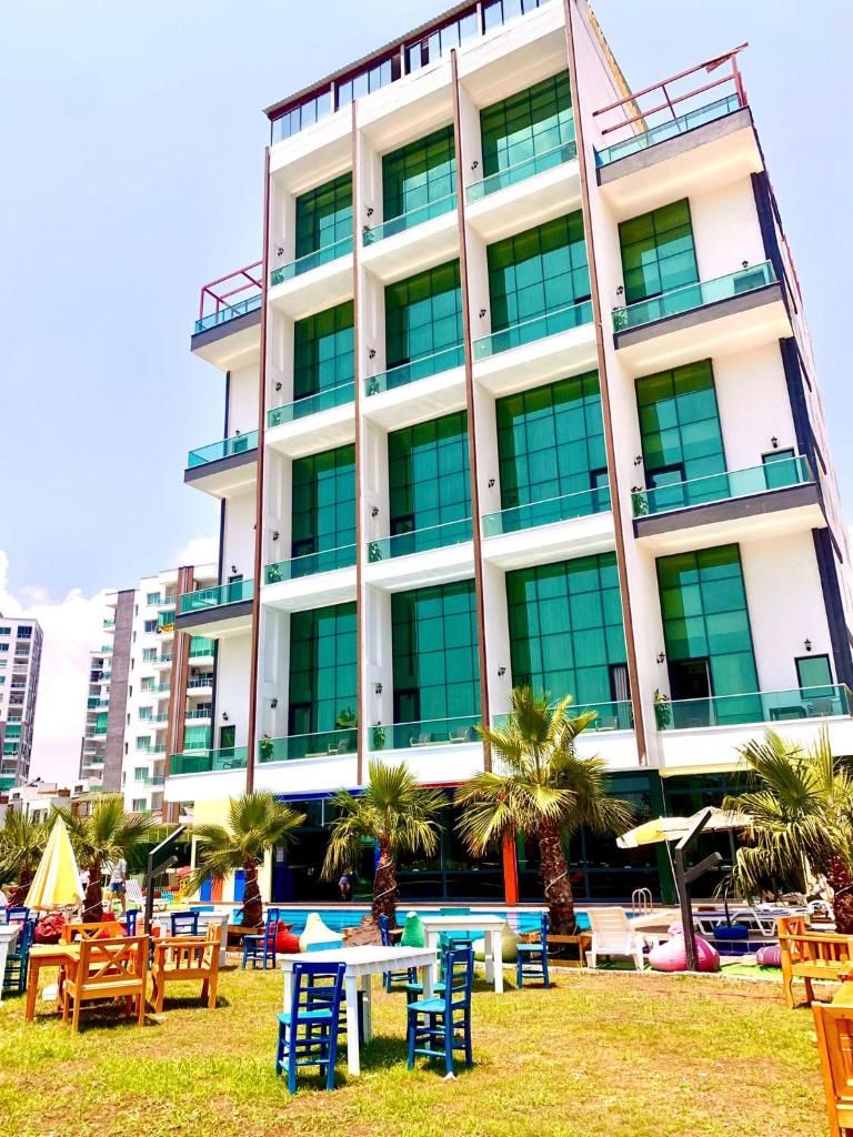 Vm Resort Otel Mersin photo 3