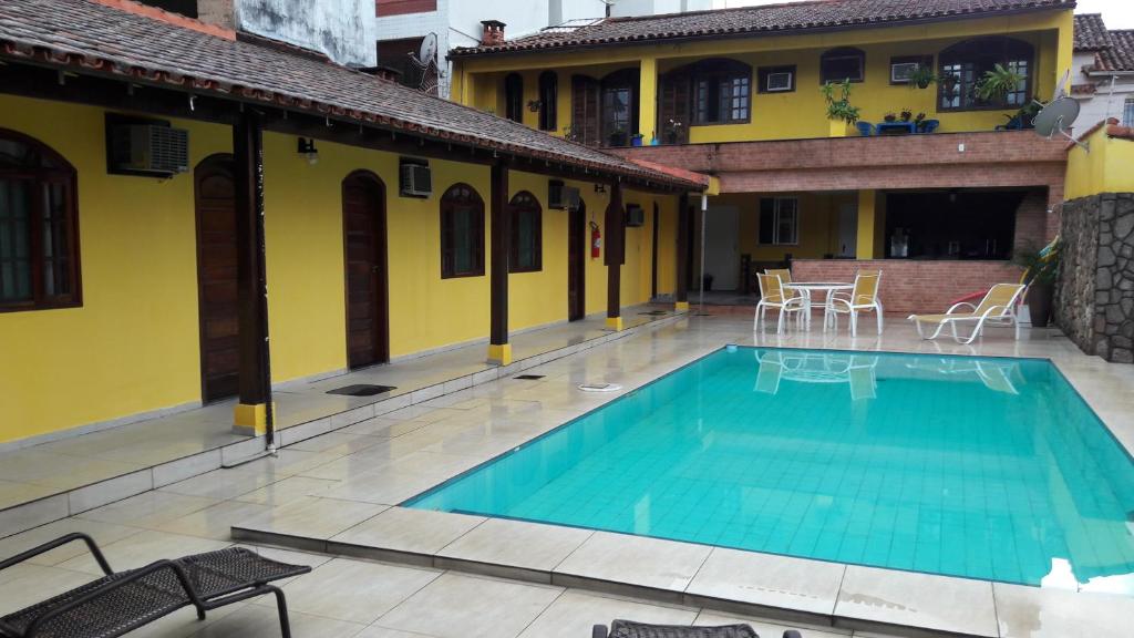 Pousada Recanto de Itacuruçá photo 3