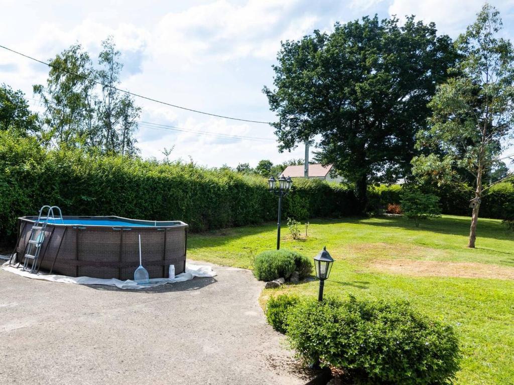 Beautiful 5-Bed House in Rilly-sur-Loire photo 3