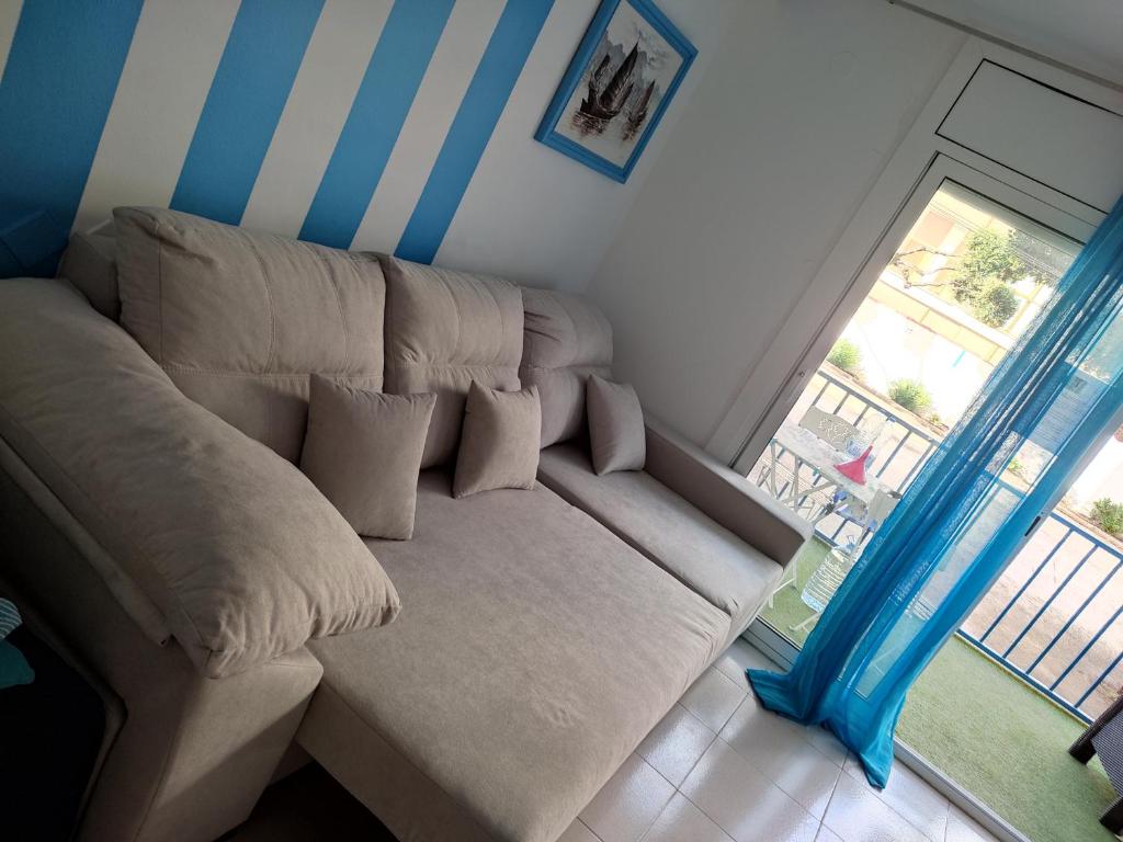 Apartamento primera línea de mar photo 4