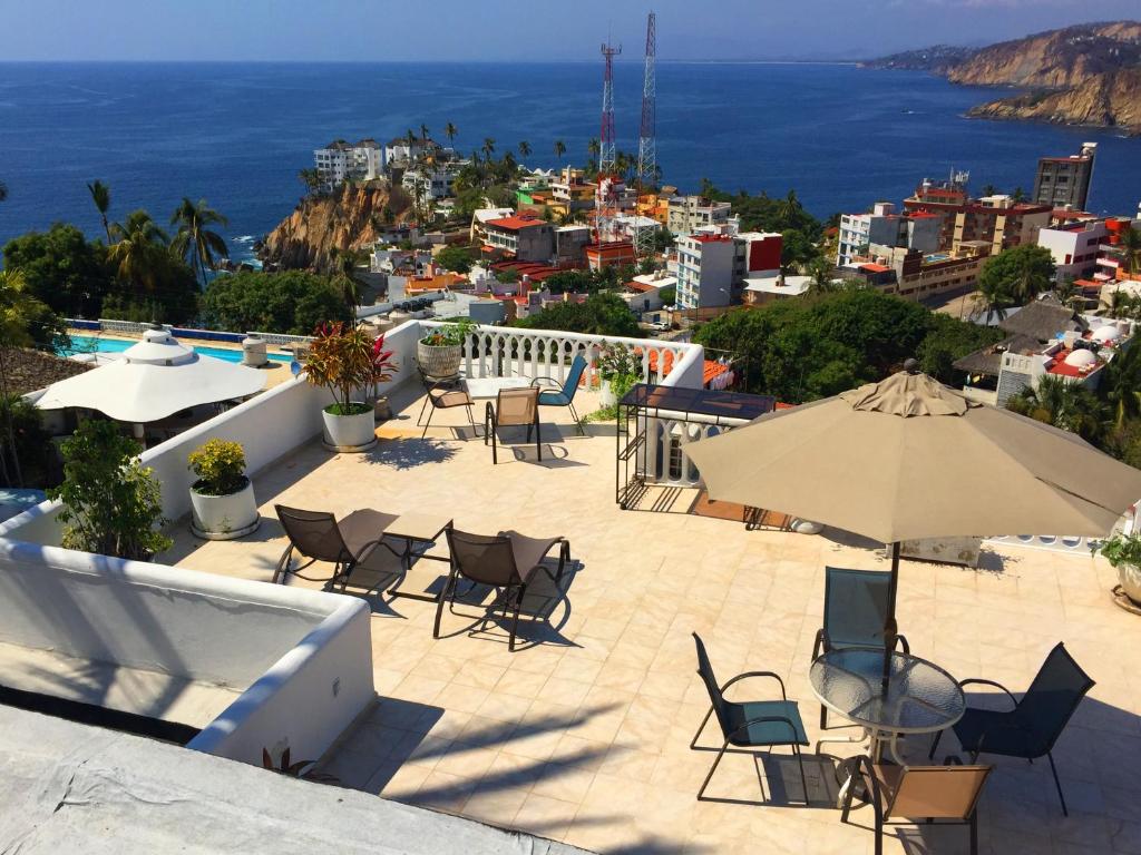 Penthouse VLM Gran Terraza 200 metros vista inmejorable piscina gigante photo 1