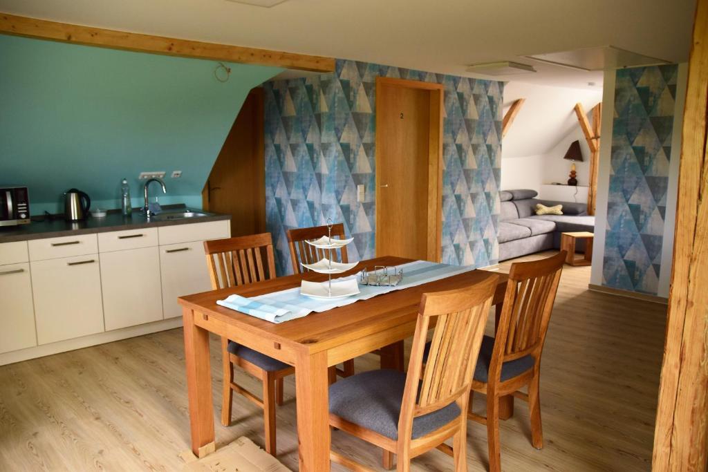 Ferienwohnung Schöne Aussicht Pension Volgenandt photo 1