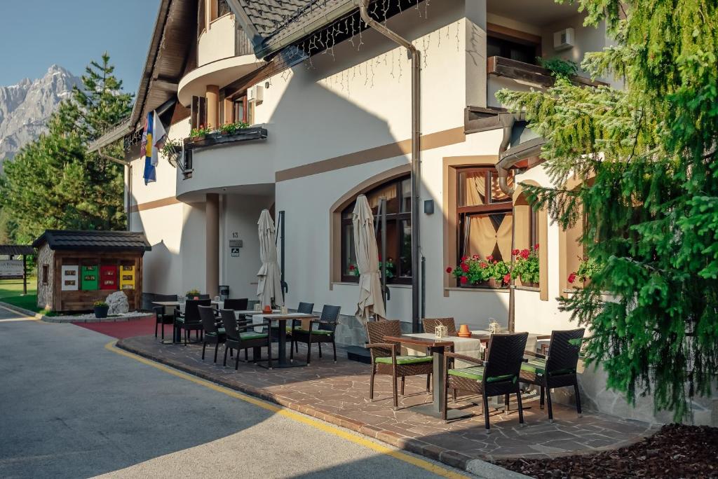 Garni Hotel Miklič photo 1