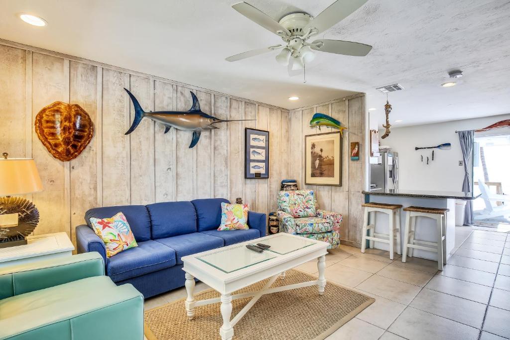 Beachfront Ocean Duplex photo 1