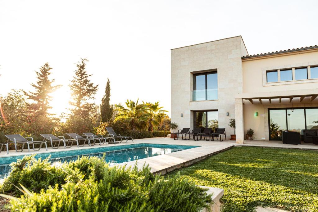 Villa Can Paulo photo 1