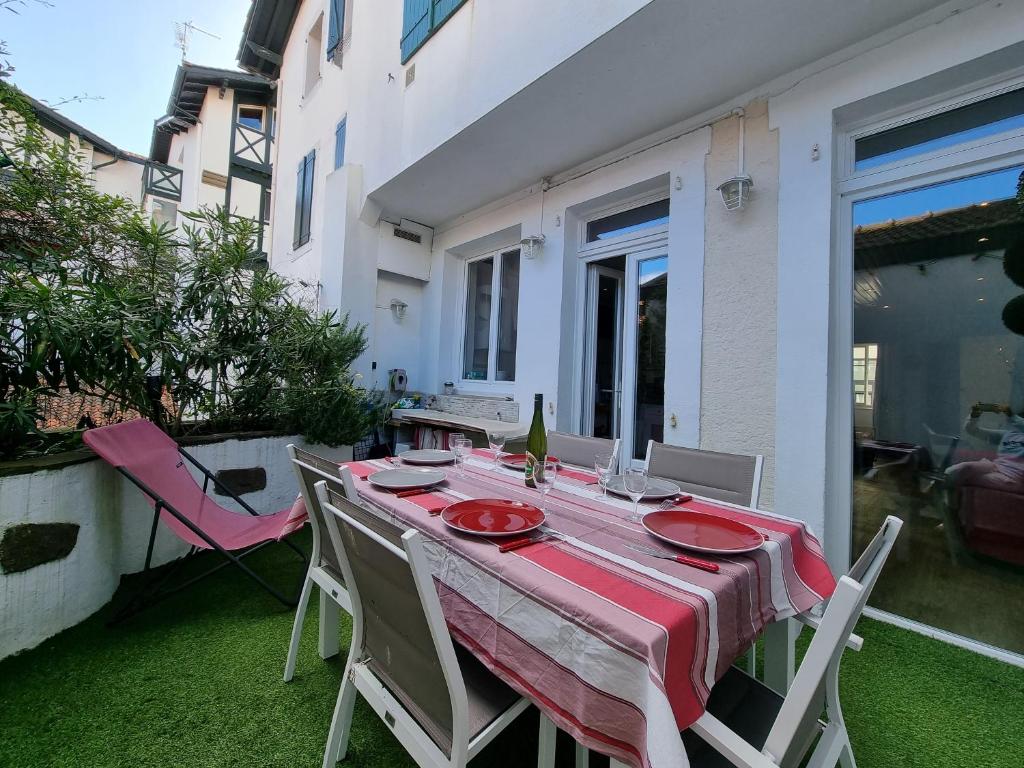 Bel appartement 3 ch. terrasse parking photo 2