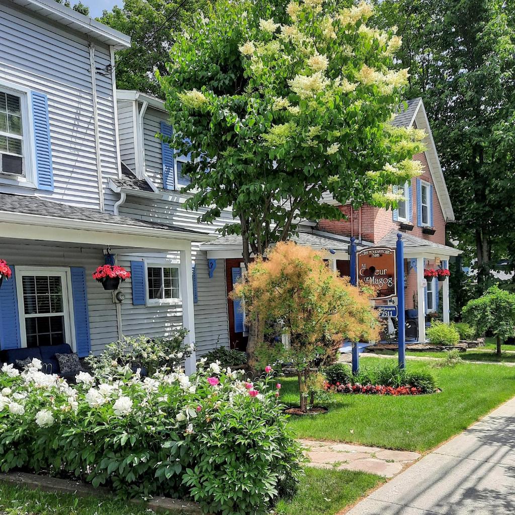 Au Coeur De Magog photo 1