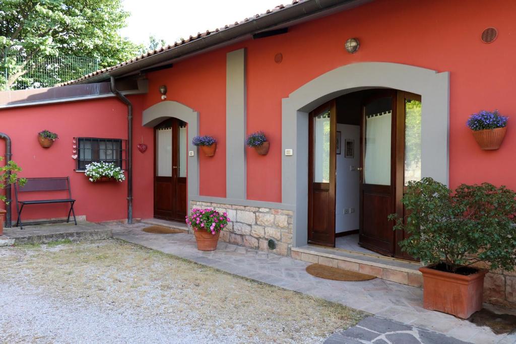 IL TURRIONE "app. Santa Chiara"