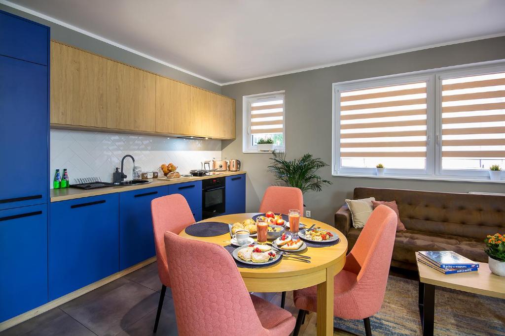 W&K Apartments - Blue Suite photo 1