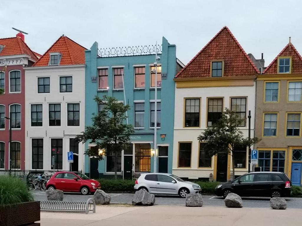 de Notenbalk aan Zee photo 4