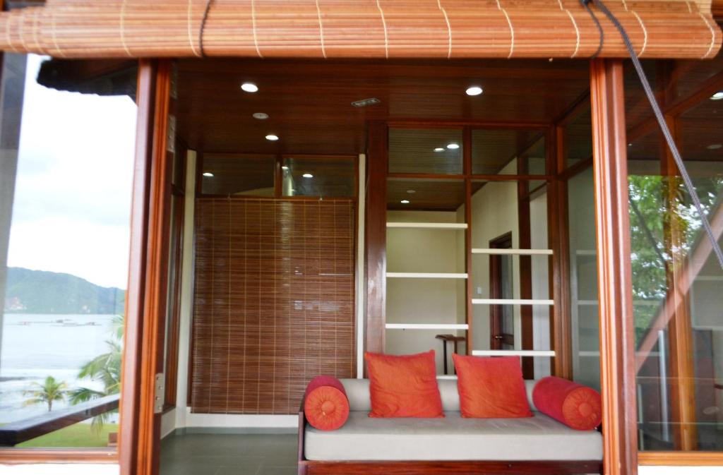 Сьюит (Люкс Crystal с 2 спальнями), The Ocean Residence Langkawi