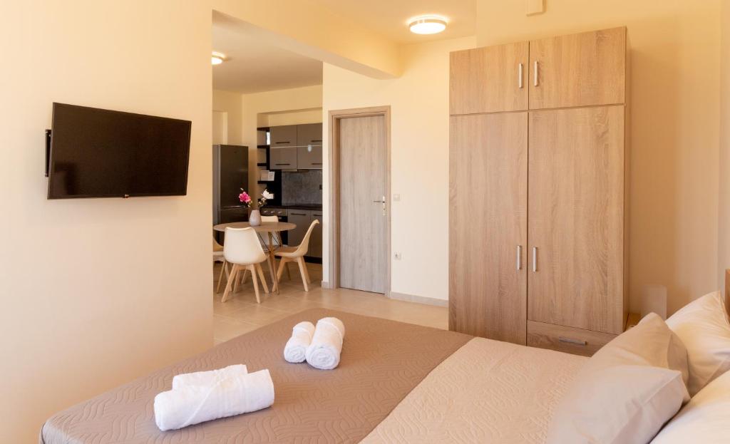 Cretan fleur apartments photo 4