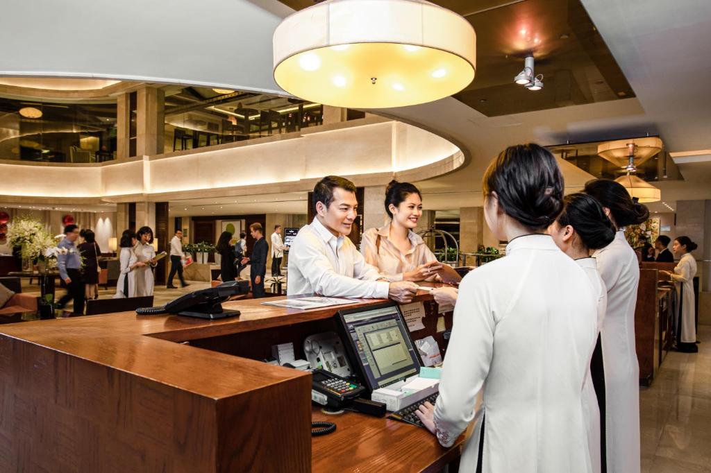 Khách Sạn InterContinental Hà Nội 