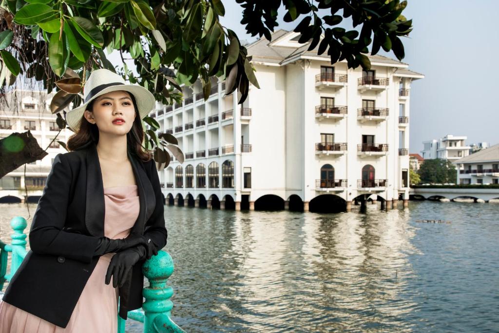 Khách Sạn InterContinental Hà Nội 