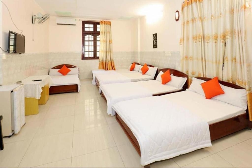 Номер (Общий номер для мужчин и женщин), Cam Binh Motel