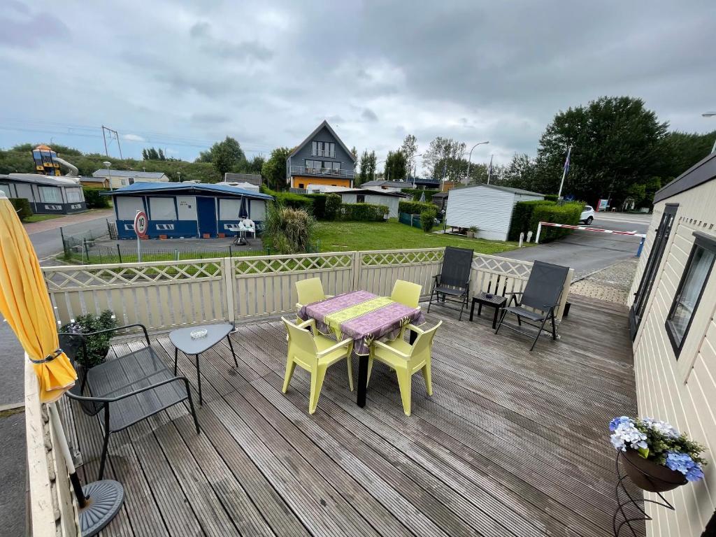 CHALET 4 PERS KNOKKE HEIST from JULY 2025 COMPLETELY RENOVATED !!! photo 1