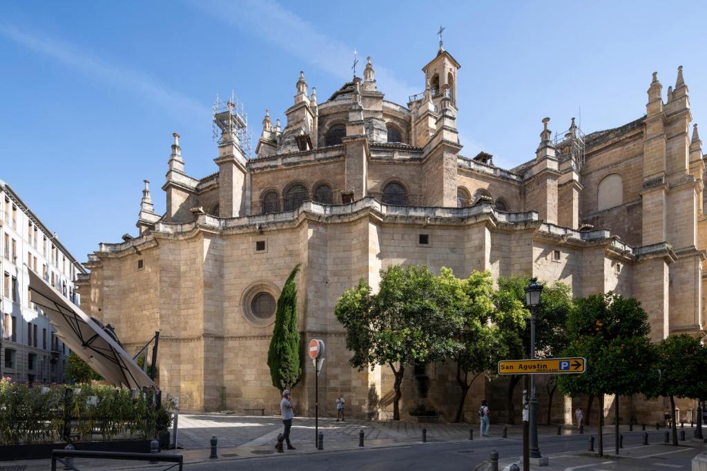 WintowinRentals Historic Center of Granada photo 4