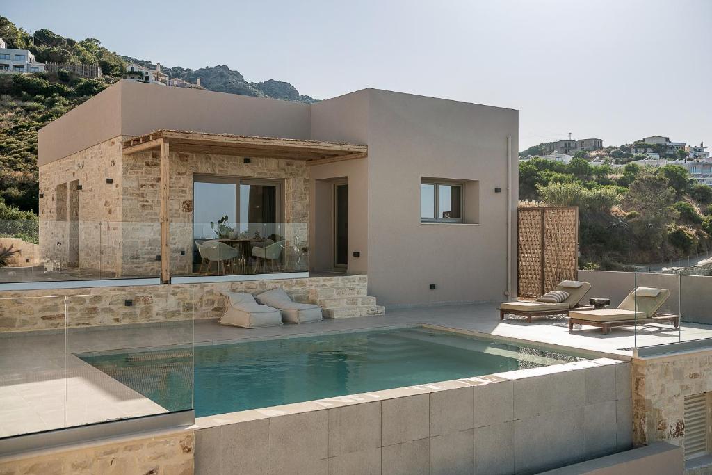 Brand New Lux Villa Kokomo Aura w/ Private Pool, 400m to beach! photo 2