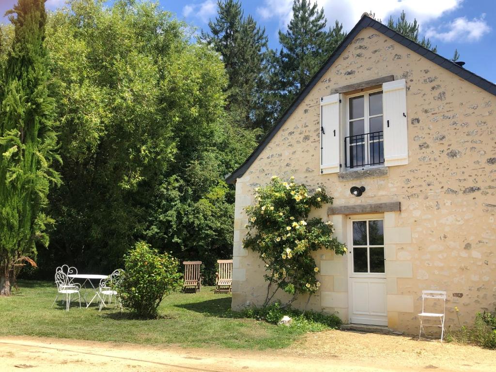 La Cour du Liège-Charming renovated country estate photo 2