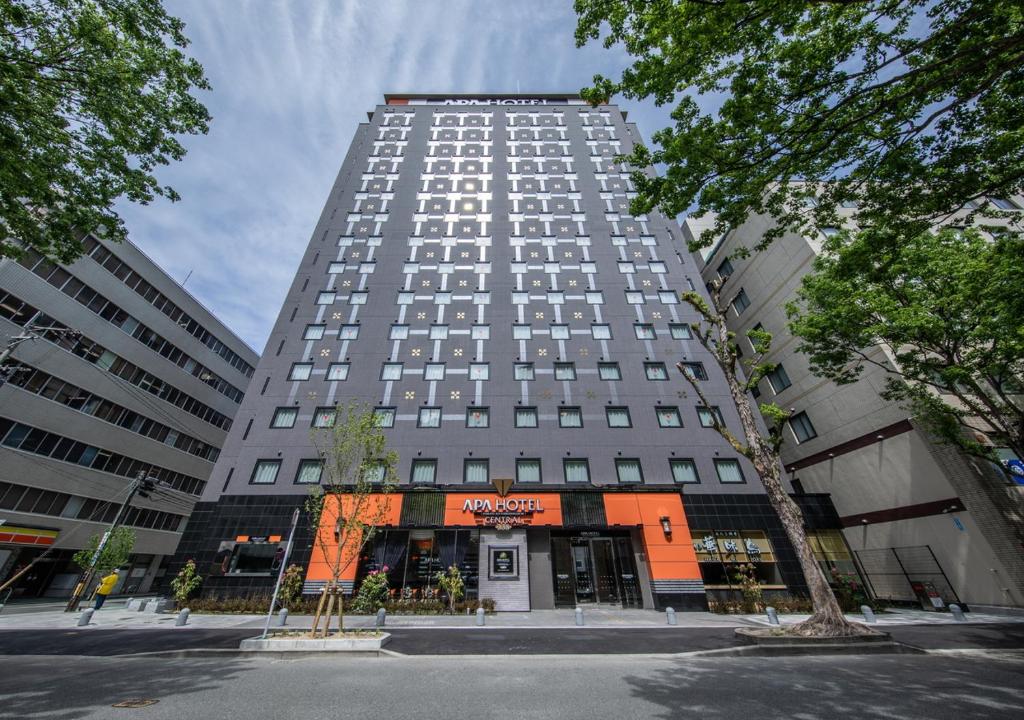 APA Hotel Hakata Eki Chikushiguchi photo 1