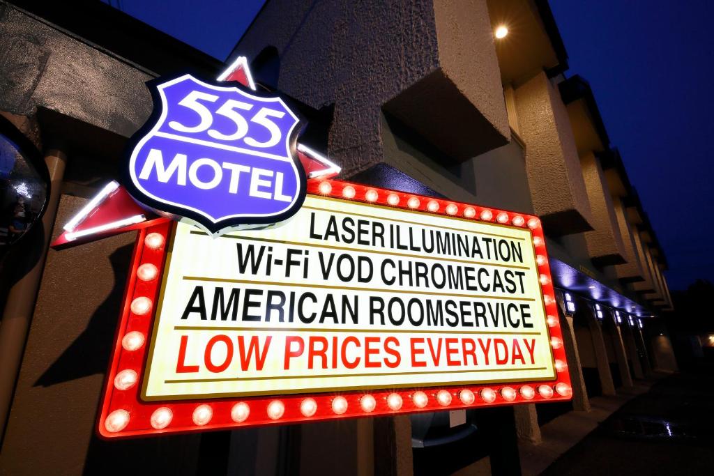 555MOTEL SHONAN photo 4
