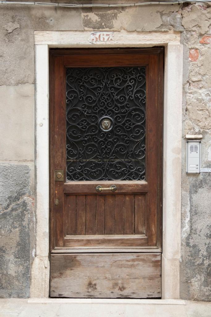Cà Vivaldi, close to San Marco square, Venice