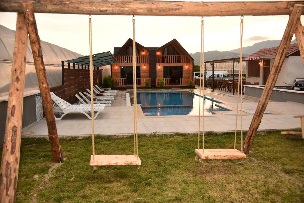 İRBEÇ APART & BUNGALOW photo 4