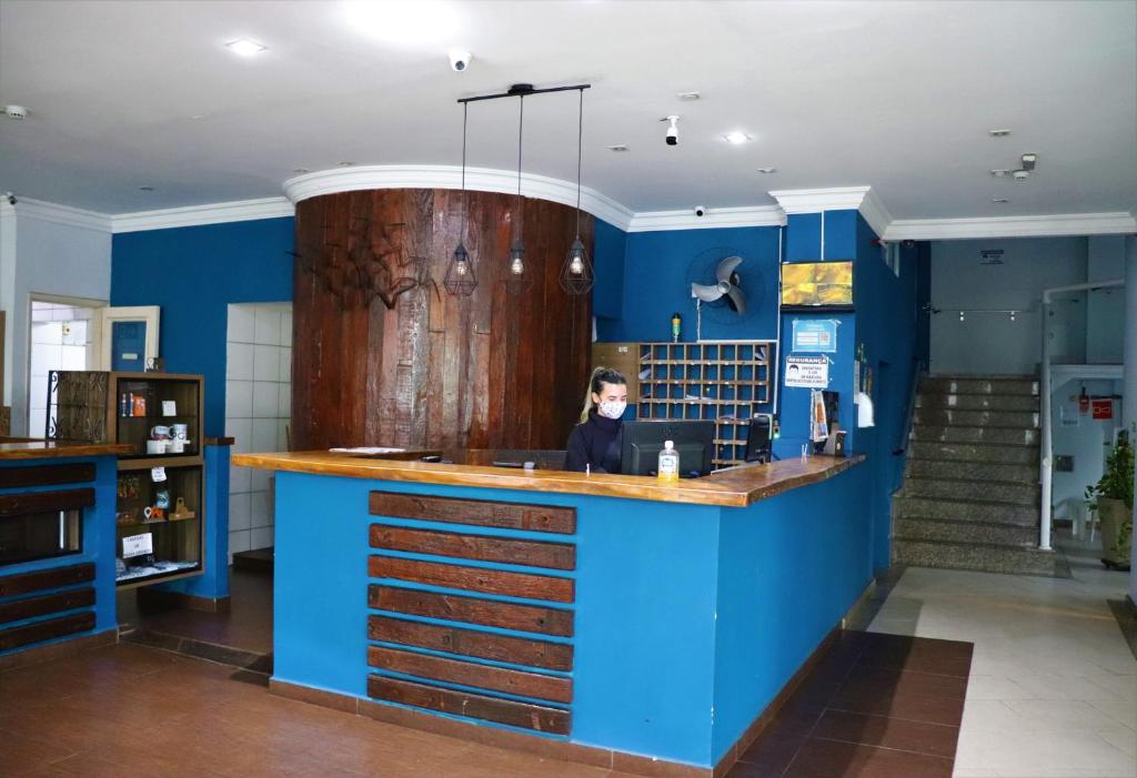 Ibericas Praia Hotel photo 3
