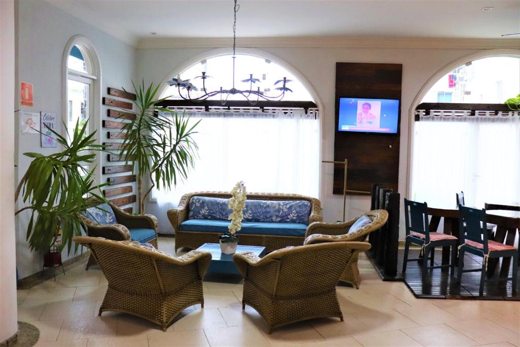 Ibericas Praia Hotel photo 2