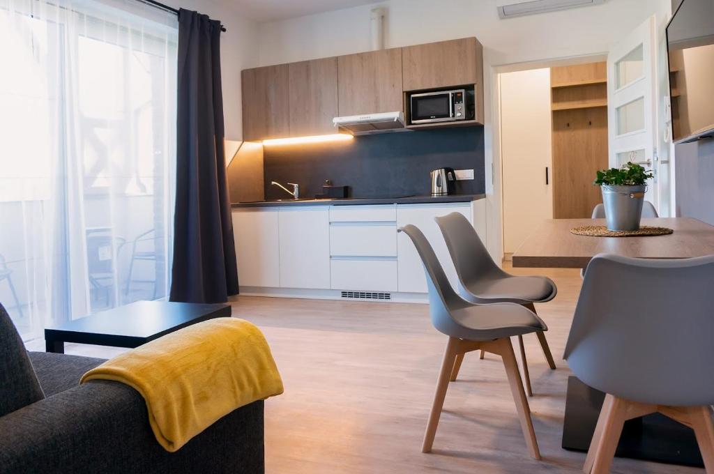 Wellness Apartmány Panorama photo 1