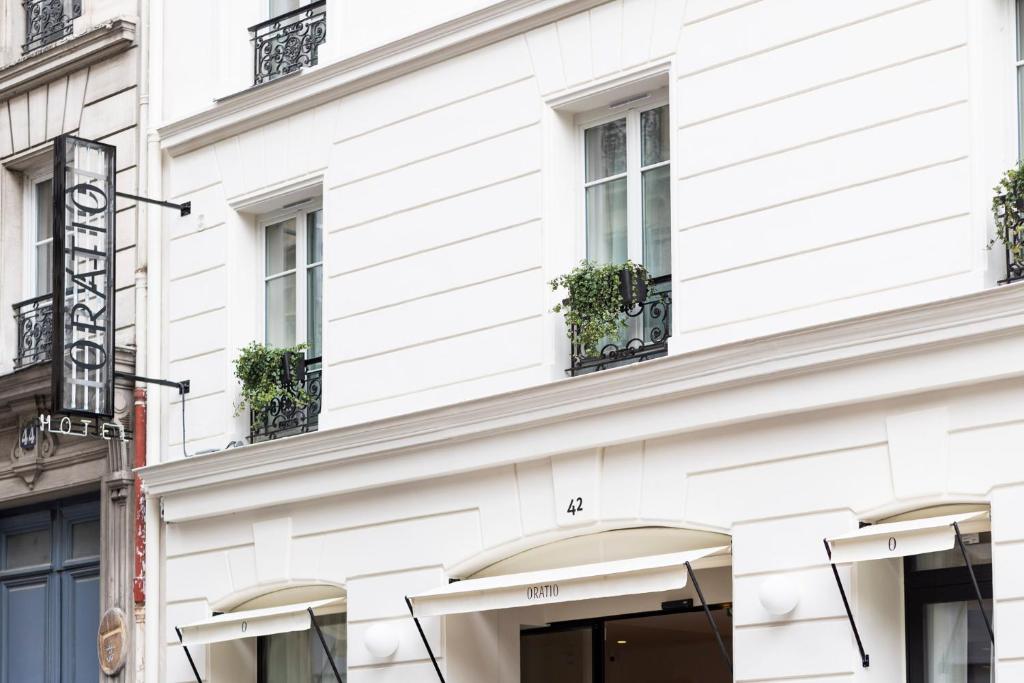 호텔 오라시오 (Hôtel Oratio) - Thumbnail image