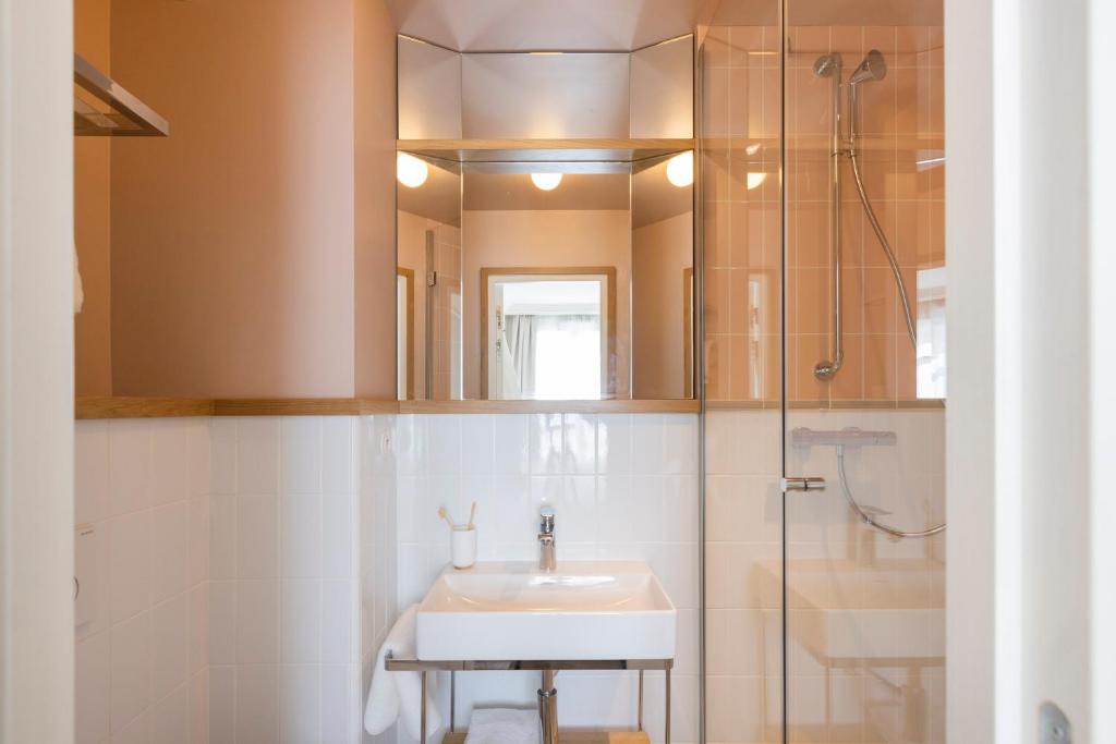 Двухместный (Двухместный номер «Комфорт» с 1 кроватью), Hotel Agora Saint Germain
