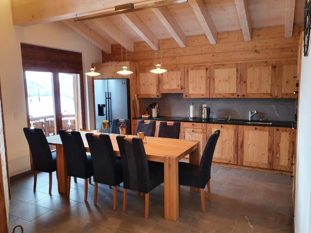 Appartement Nendaz Chardon Bleu photo 4