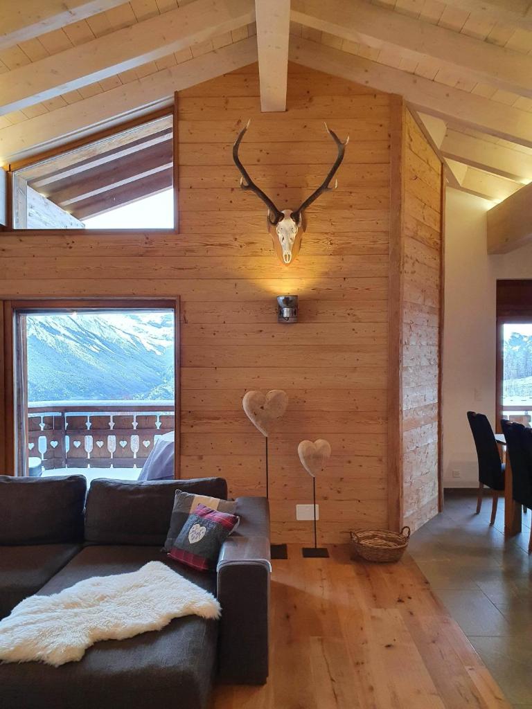 Appartement Nendaz Chardon Bleu photo 3