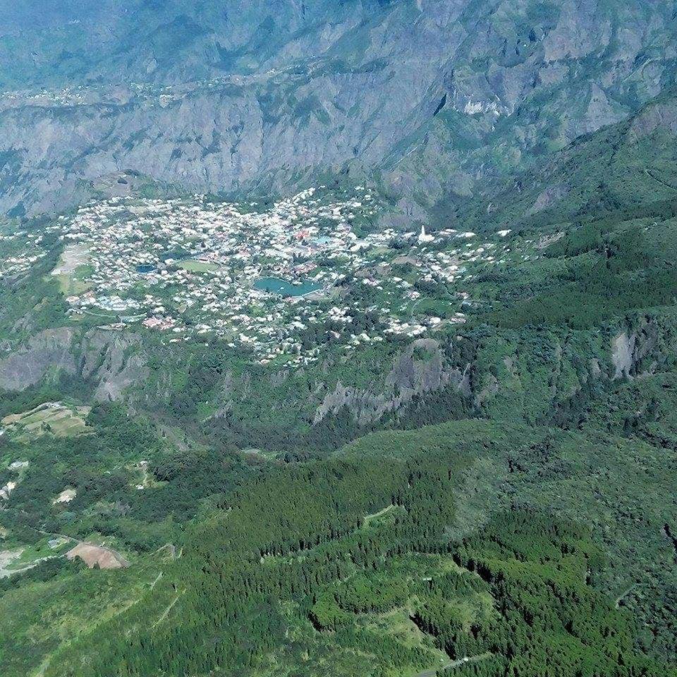 Appartement les Saules à Cilaos photo 2