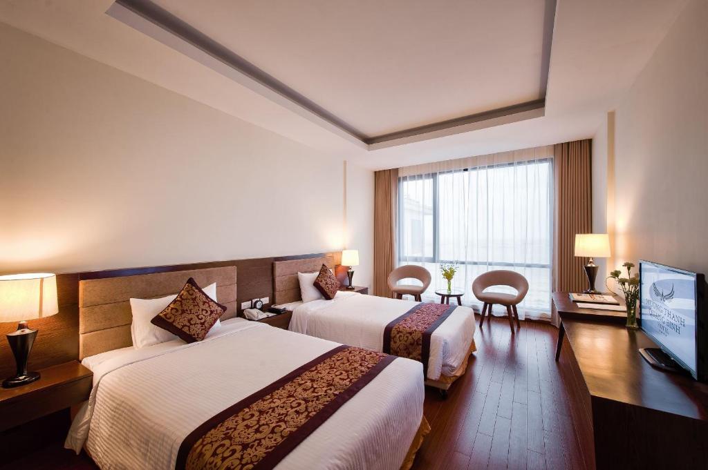 Muong Thanh Holiday Quang Binh Hotel