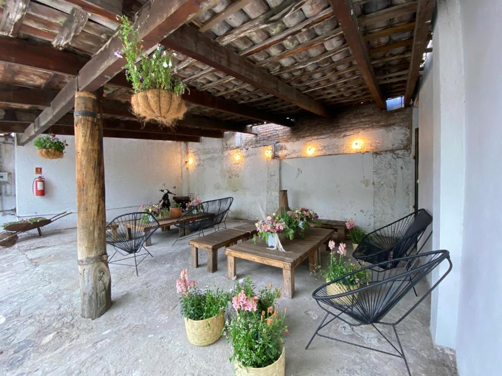 Posada Colibri - Hotel & Spa photo 3