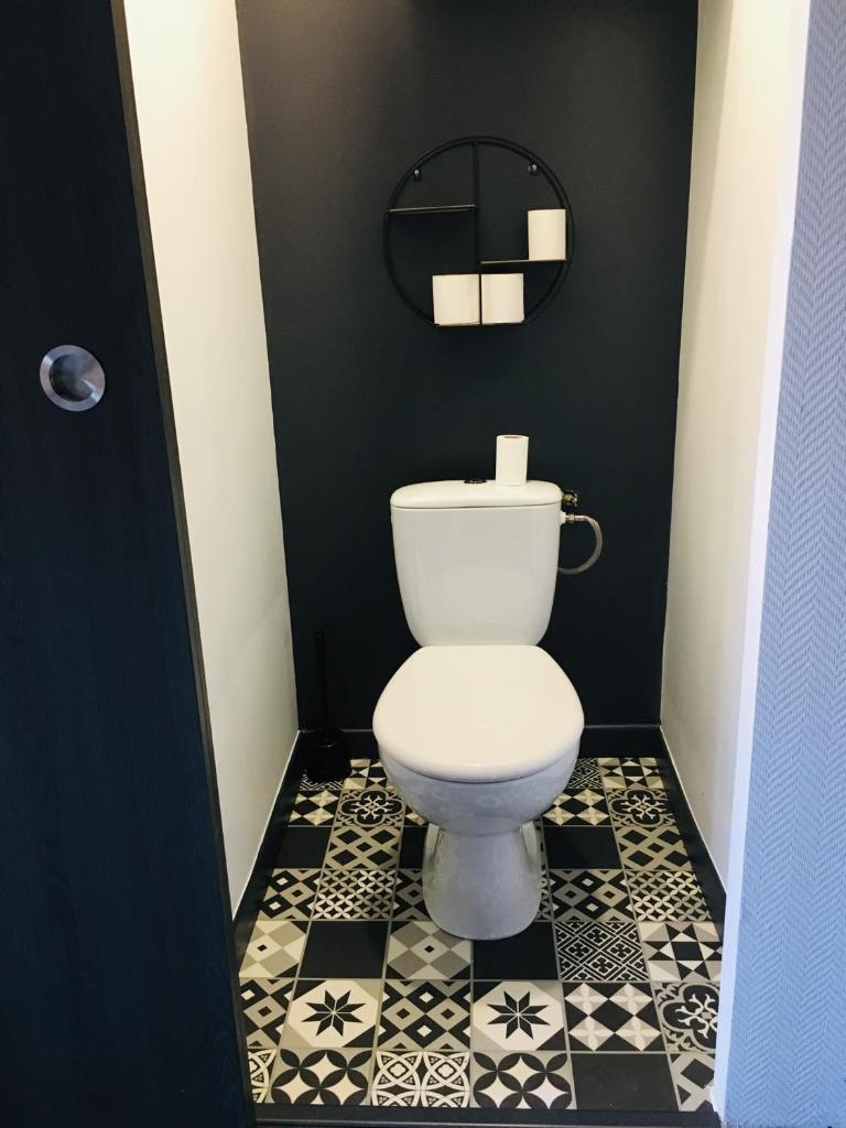 Logement cosy avec terrasse proche zoo de beauval - 1베드룸 아파트 