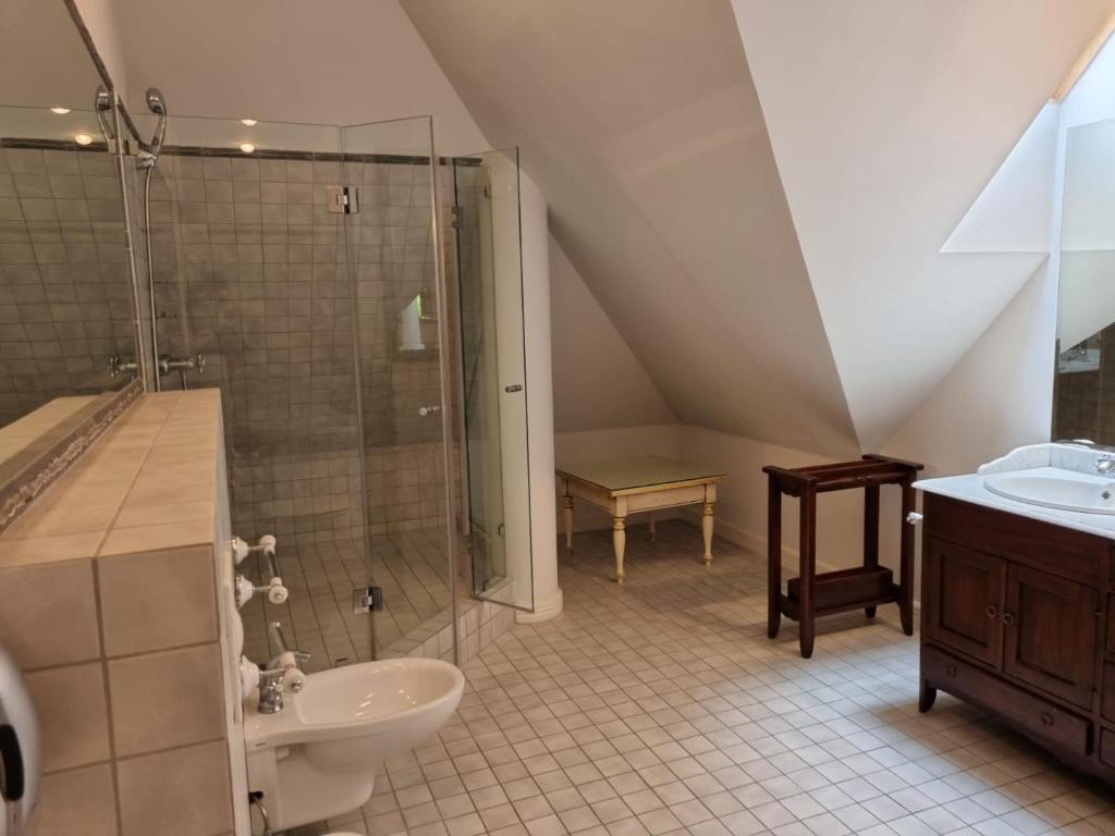 Апартаменты (Апартаменты), Dwór Oliwski City Hotel & SPA
