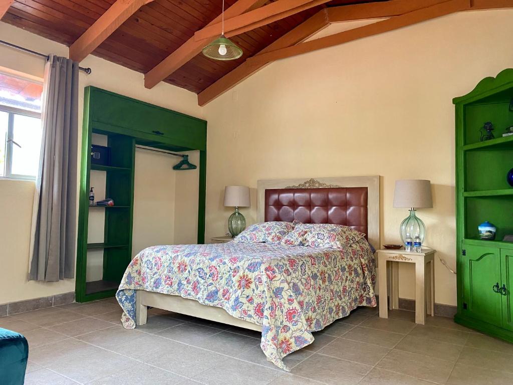 Habitación agradable