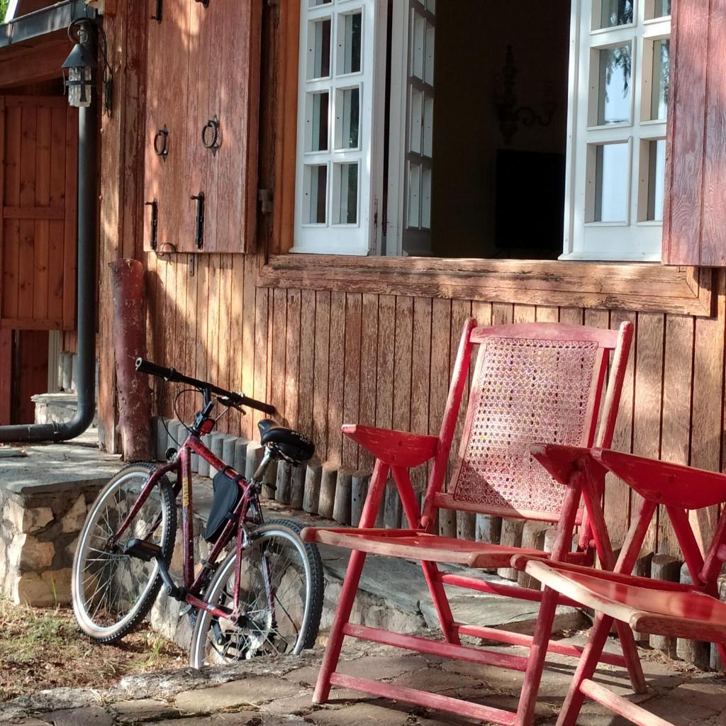 Chalet in legno photo 4
