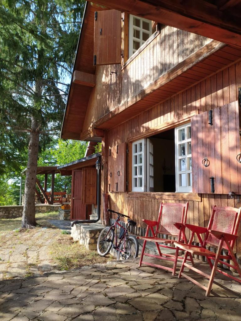 Chalet in legno photo 3
