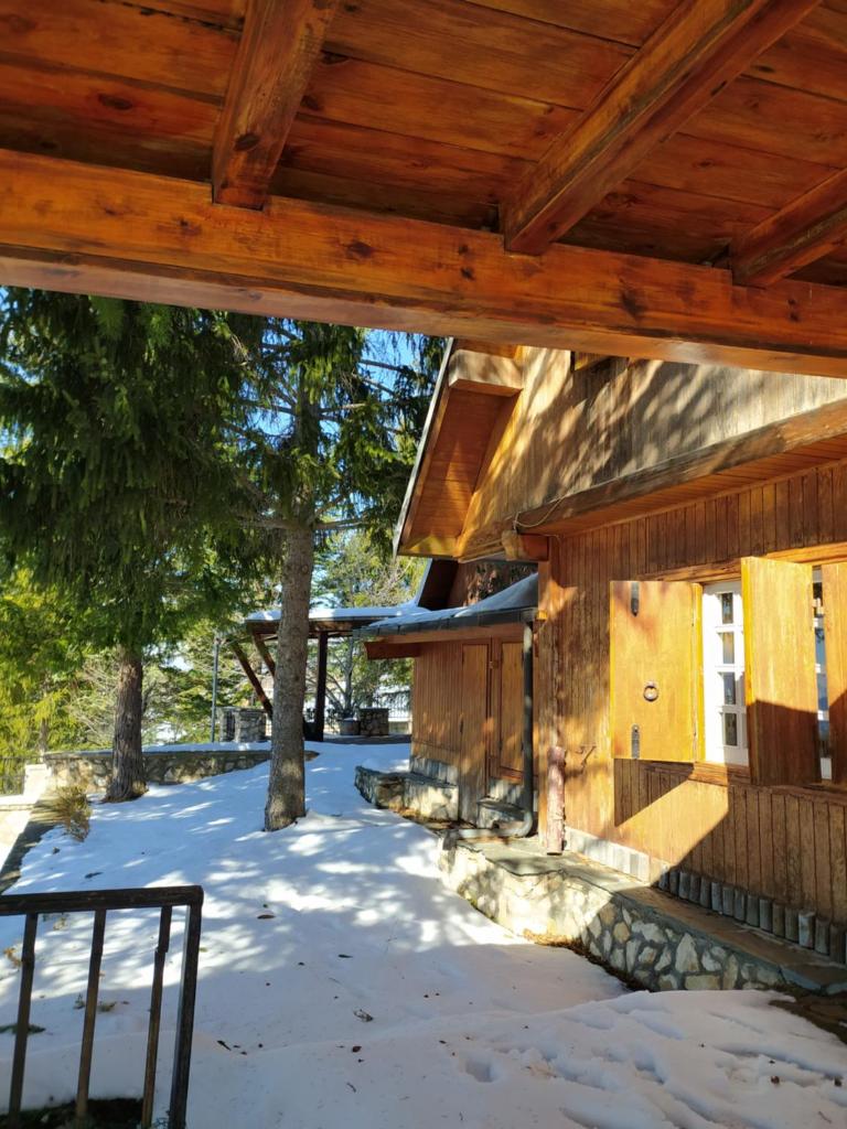Chalet in legno photo 1