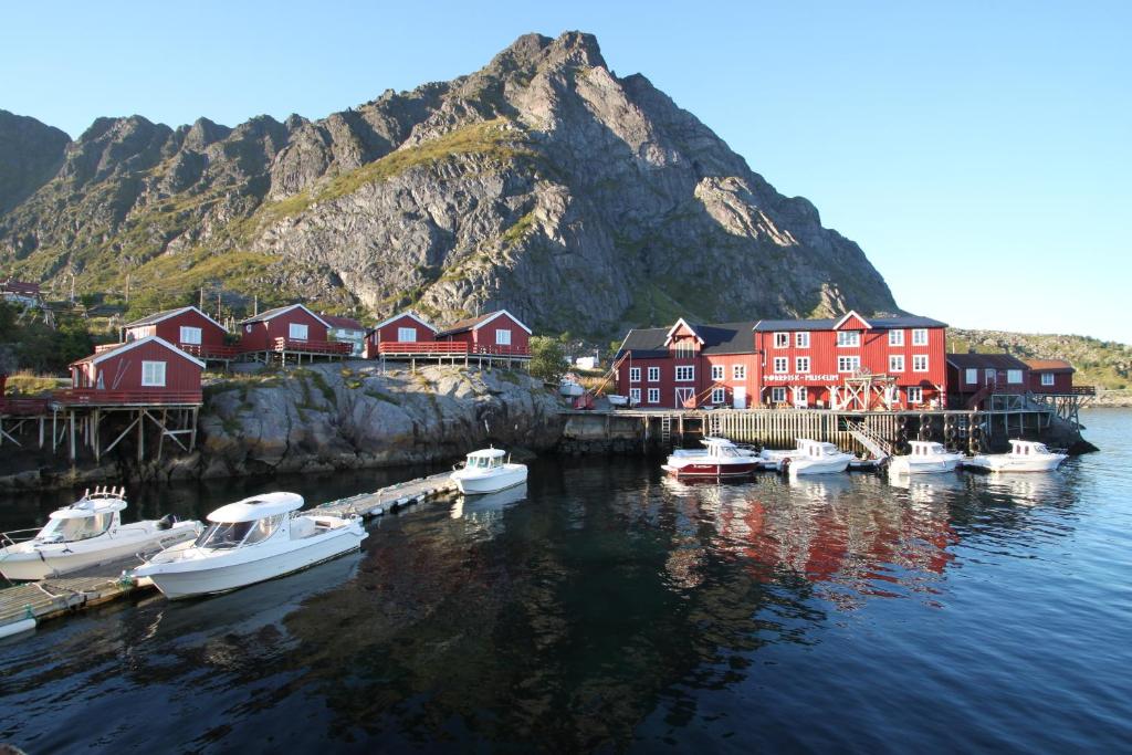 Å-Hamna Rorbuer