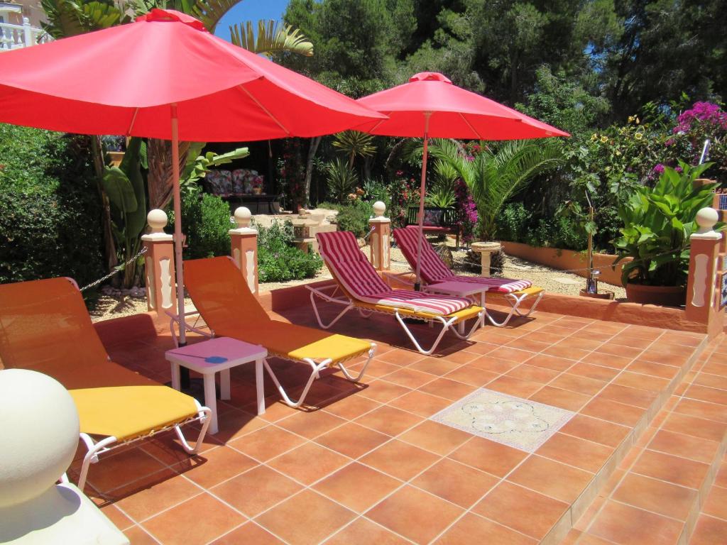 Villa Mimosa photo 2