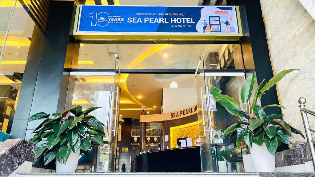 Khách Sạn Sea Pearl 